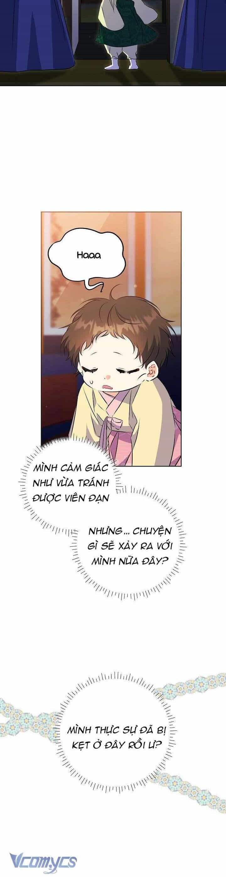 Tôi Sinh Ra Là Con Gái Của Một Thứ Phi Thấp Hèn - Chương 3 - ảnh 14