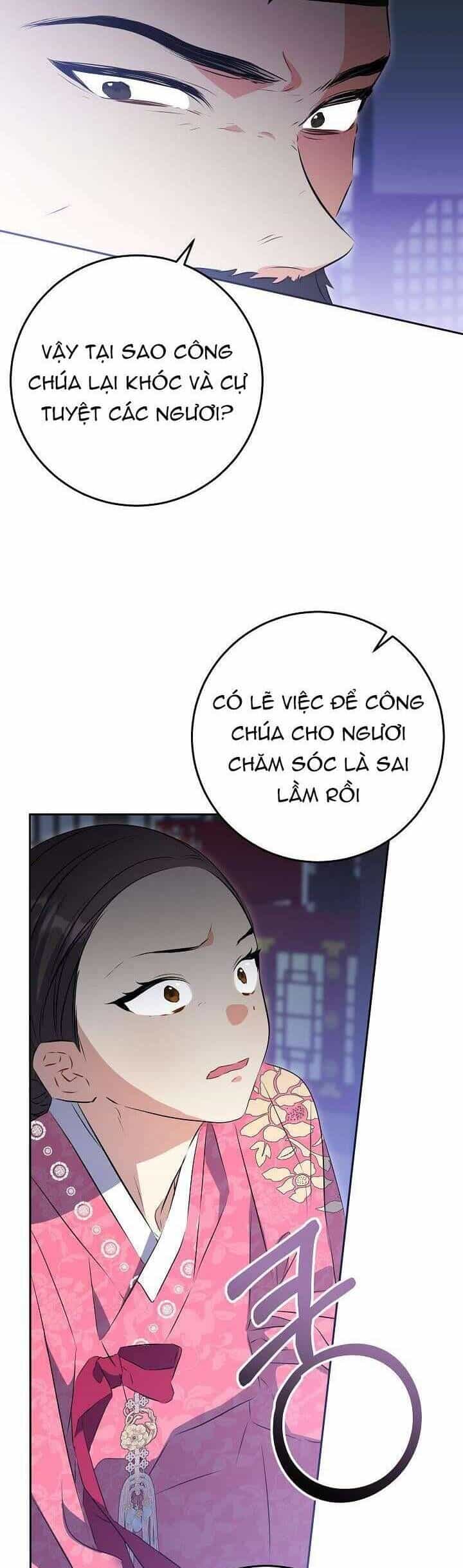 Tôi Sinh Ra Là Con Gái Của Một Thứ Phi Thấp Hèn - Chương 3 - ảnh 42