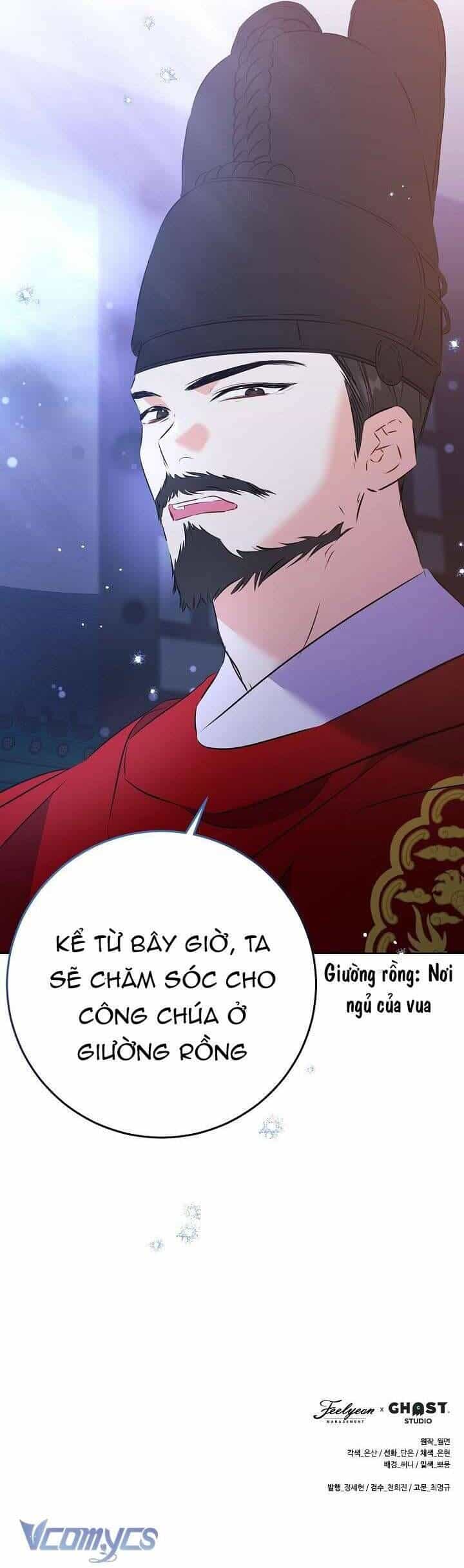 Tôi Sinh Ra Là Con Gái Của Một Thứ Phi Thấp Hèn - Chương 3 - ảnh 44