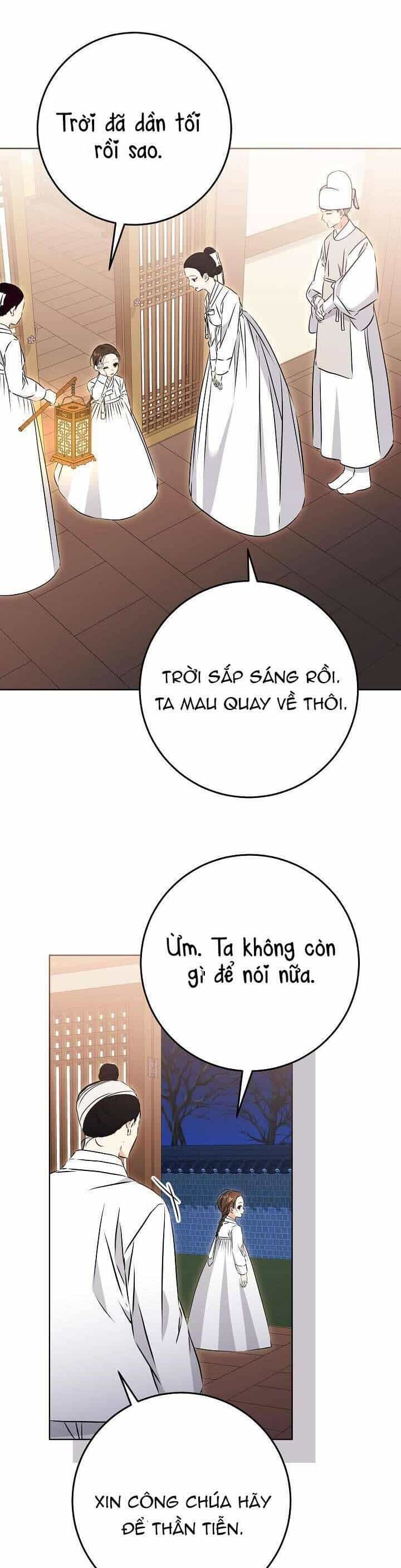 Tôi Sinh Ra Là Con Gái Của Một Thứ Phi Thấp Hèn - Chương 31 - ảnh 15