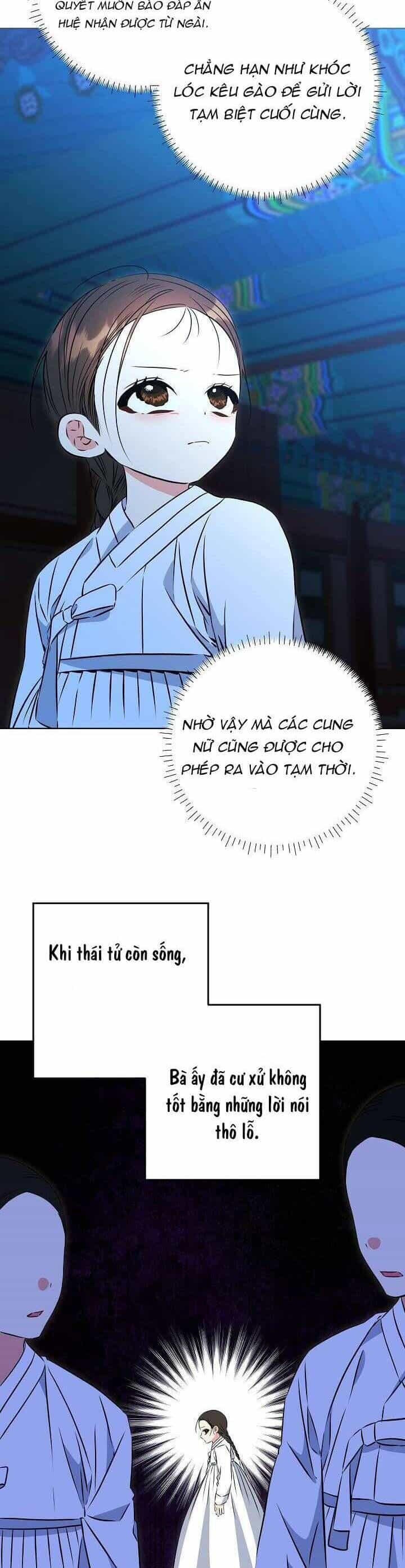 Tôi Sinh Ra Là Con Gái Của Một Thứ Phi Thấp Hèn - Chương 31 - ảnh 20