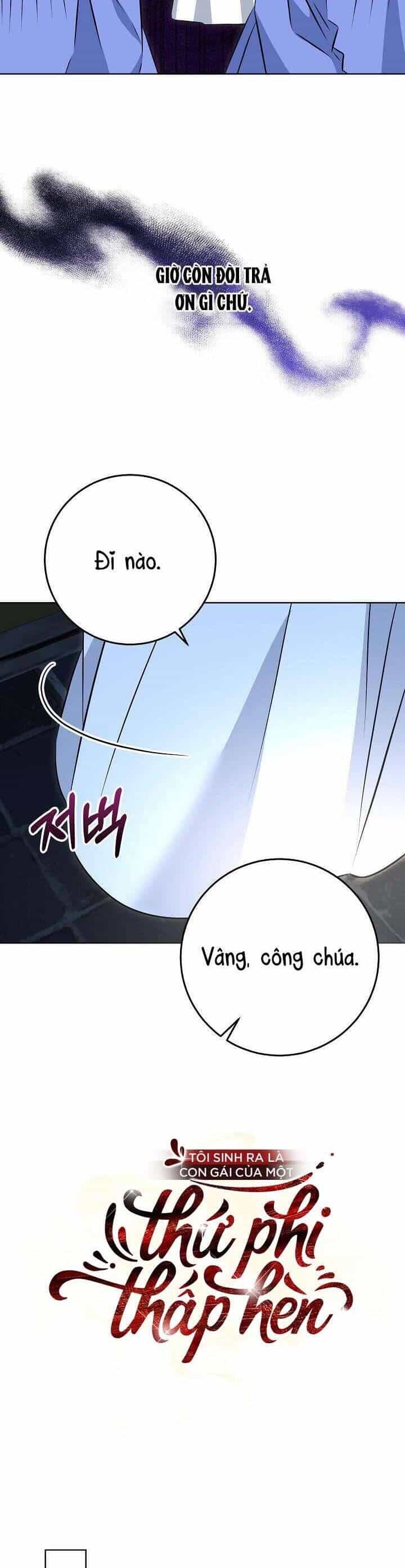 Tôi Sinh Ra Là Con Gái Của Một Thứ Phi Thấp Hèn - Chương 31 - ảnh 21