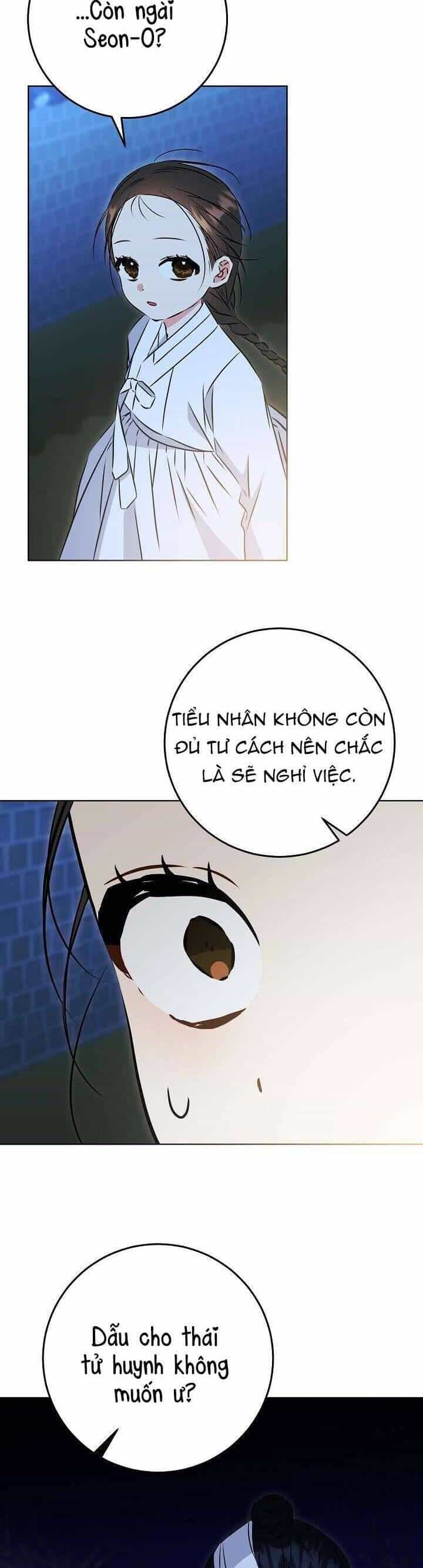 Tôi Sinh Ra Là Con Gái Của Một Thứ Phi Thấp Hèn - Chương 31 - ảnh 25