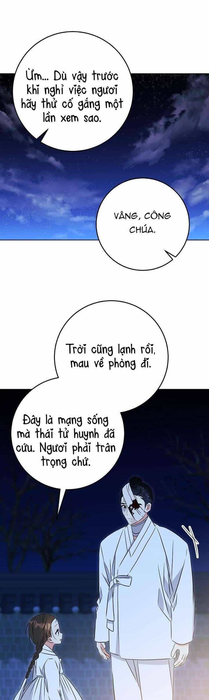 Tôi Sinh Ra Là Con Gái Của Một Thứ Phi Thấp Hèn - Chương 31 - ảnh 27
