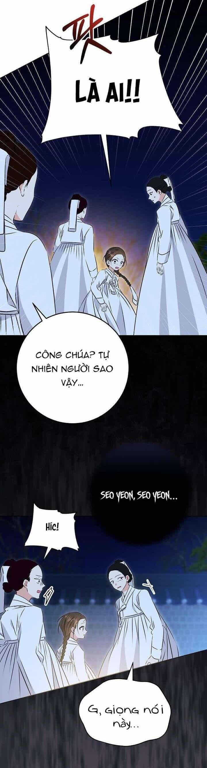 Tôi Sinh Ra Là Con Gái Của Một Thứ Phi Thấp Hèn - Chương 31 - ảnh 38