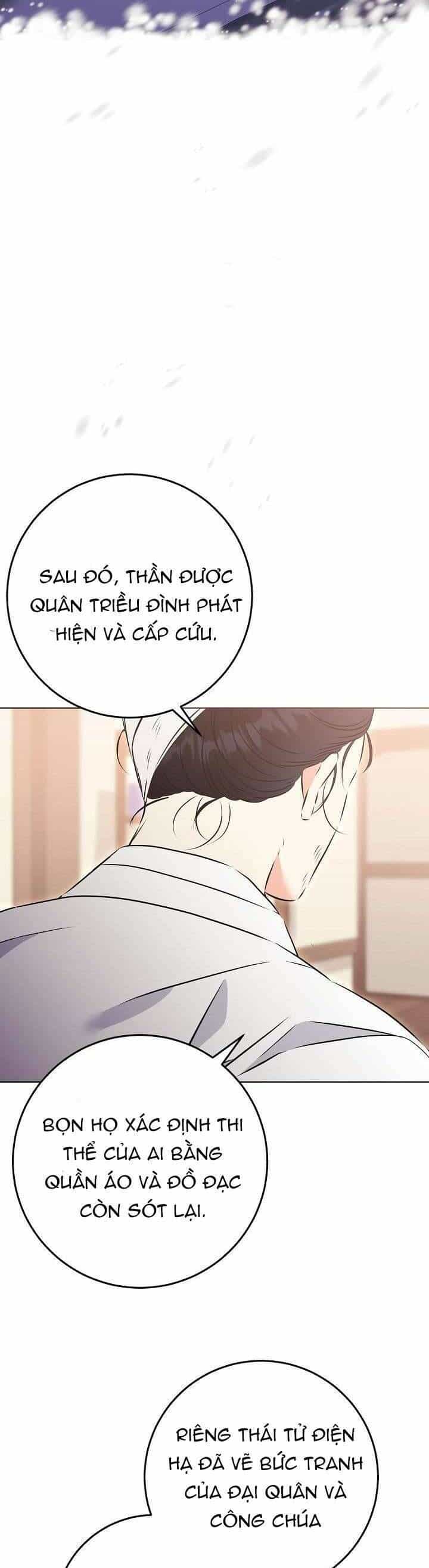 Tôi Sinh Ra Là Con Gái Của Một Thứ Phi Thấp Hèn - Chương 31 - ảnh 9