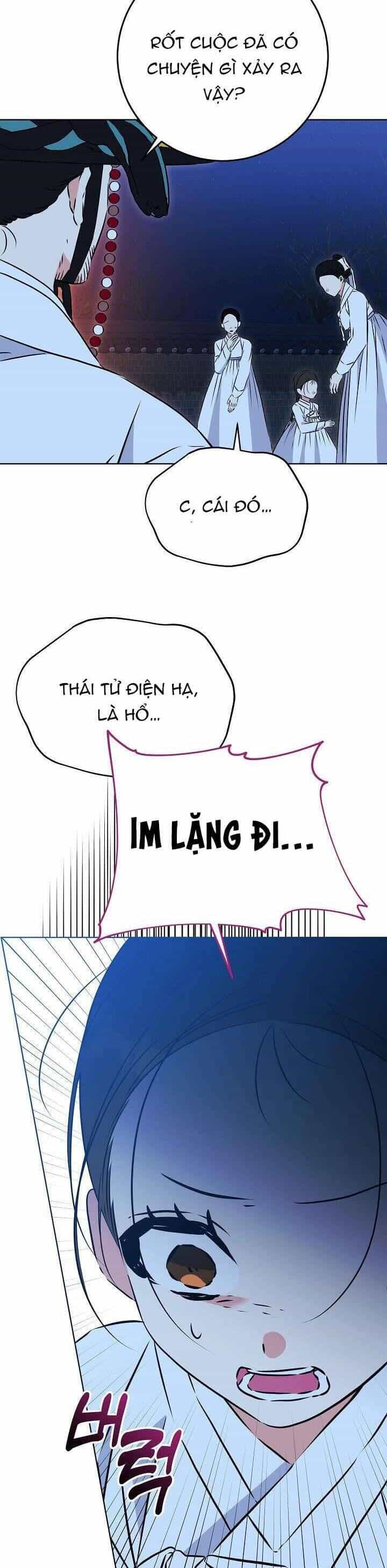 Tôi Sinh Ra Là Con Gái Của Một Thứ Phi Thấp Hèn - Chương 32 - ảnh 21