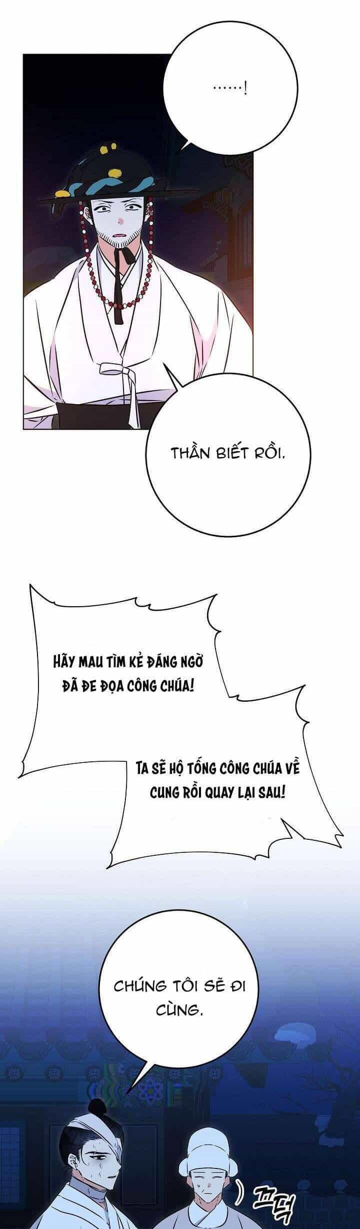 Tôi Sinh Ra Là Con Gái Của Một Thứ Phi Thấp Hèn - Chương 32 - ảnh 23