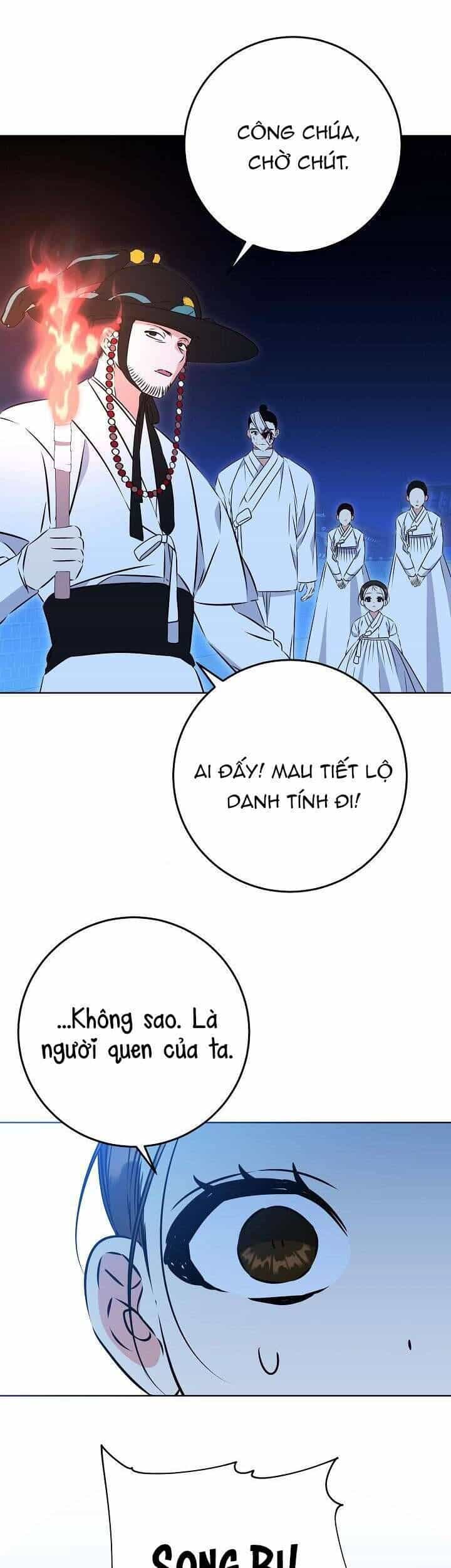 Tôi Sinh Ra Là Con Gái Của Một Thứ Phi Thấp Hèn - Chương 32 - ảnh 36