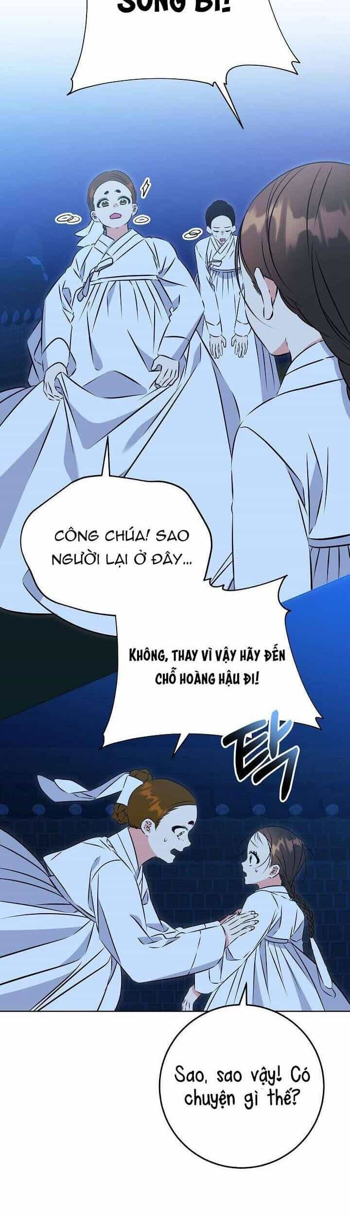 Tôi Sinh Ra Là Con Gái Của Một Thứ Phi Thấp Hèn - Chương 32 - ảnh 37