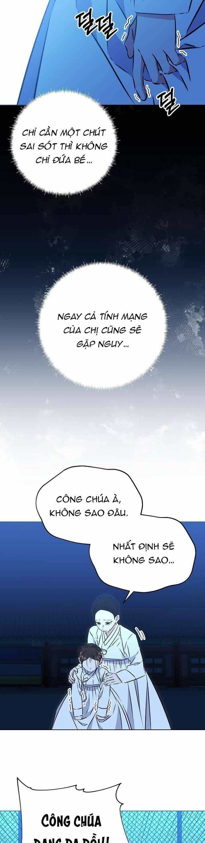 Tôi Sinh Ra Là Con Gái Của Một Thứ Phi Thấp Hèn - Chương 33 - ảnh 17