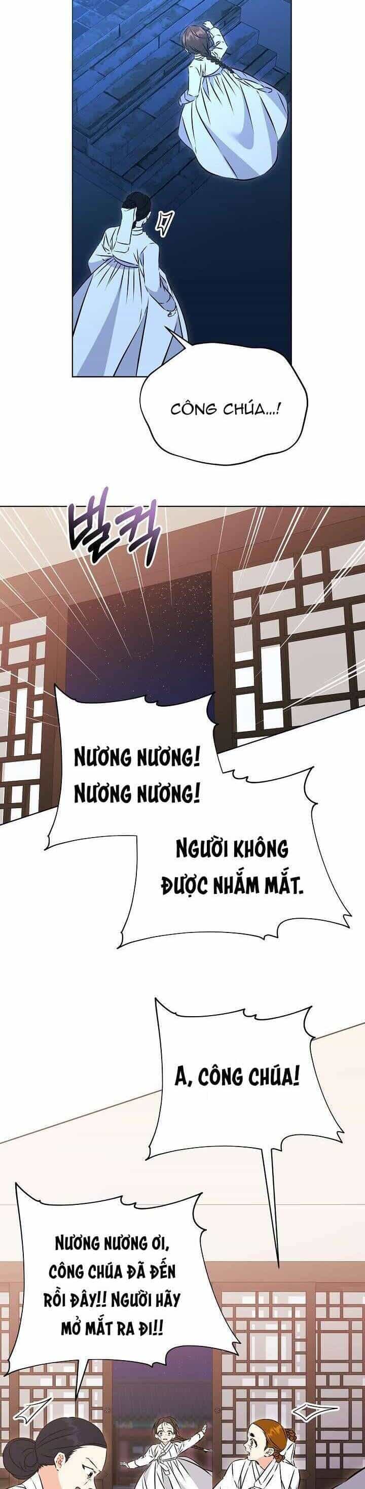 Tôi Sinh Ra Là Con Gái Của Một Thứ Phi Thấp Hèn - Chương 33 - ảnh 24