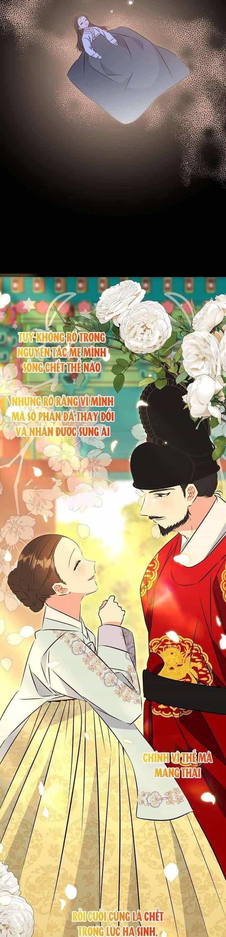 Tôi Sinh Ra Là Con Gái Của Một Thứ Phi Thấp Hèn - Chương 33 - ảnh 37