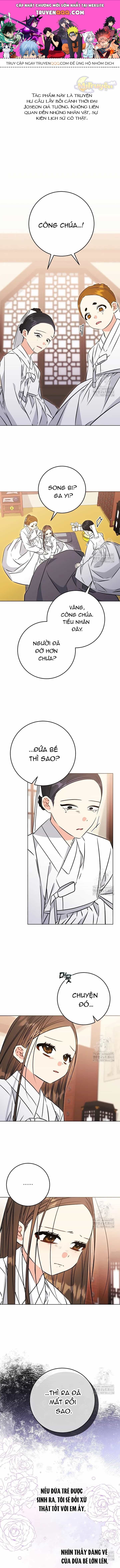 Tôi Sinh Ra Là Con Gái Của Một Thứ Phi Thấp Hèn - Chương 34 - ảnh 1