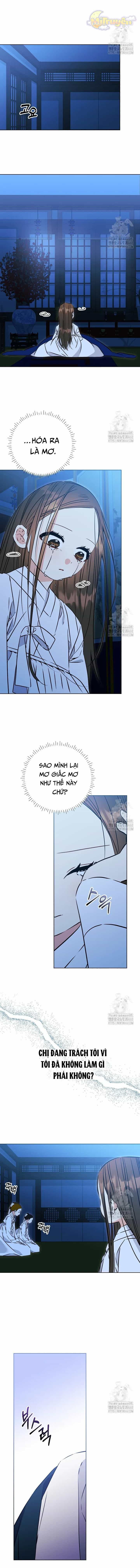 Tôi Sinh Ra Là Con Gái Của Một Thứ Phi Thấp Hèn - Chương 34 - ảnh 11
