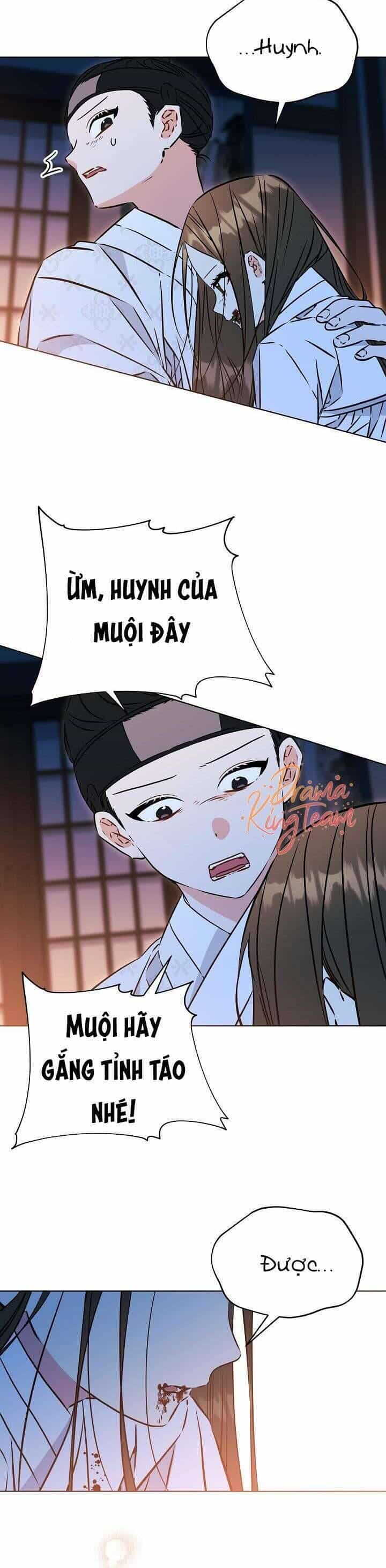 Tôi Sinh Ra Là Con Gái Của Một Thứ Phi Thấp Hèn - Chương 35 - ảnh 28