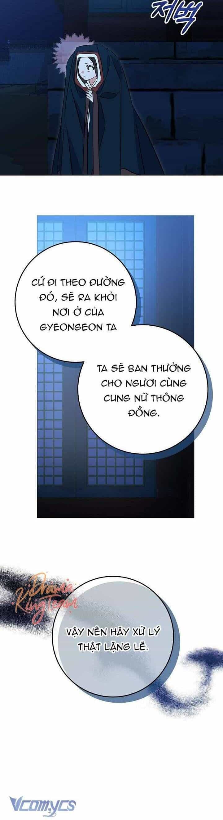 Tôi Sinh Ra Là Con Gái Của Một Thứ Phi Thấp Hèn - Chương 35 - ảnh 5