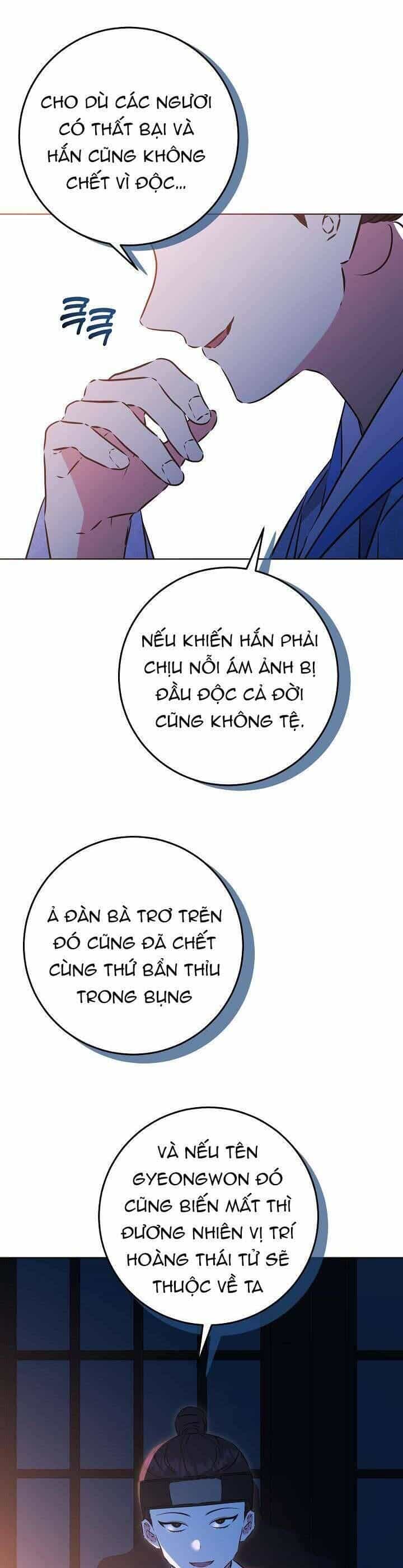 Tôi Sinh Ra Là Con Gái Của Một Thứ Phi Thấp Hèn - Chương 35 - ảnh 6