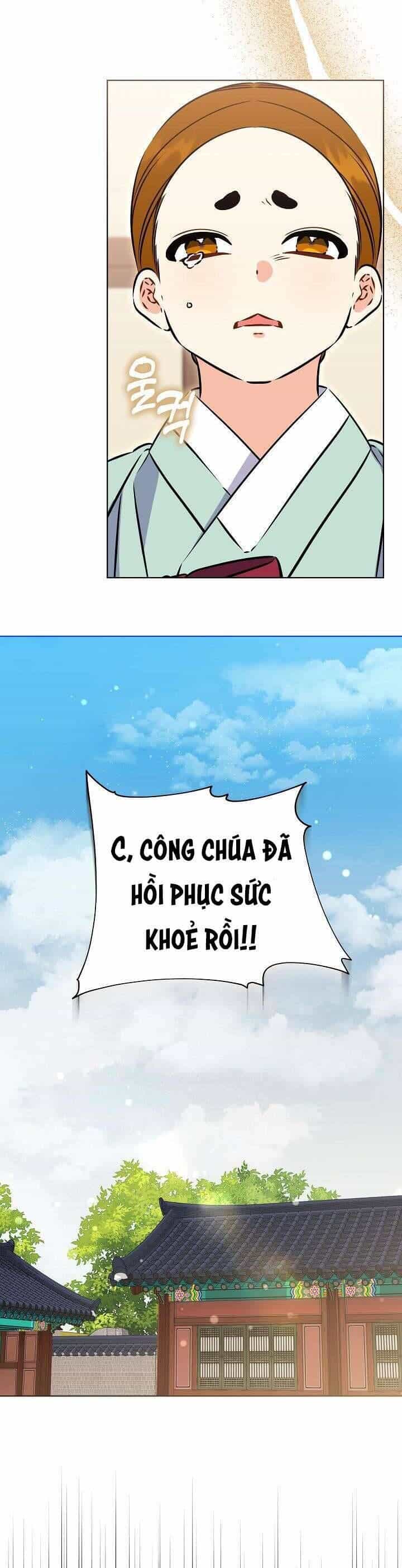 Tôi Sinh Ra Là Con Gái Của Một Thứ Phi Thấp Hèn - Chương 36 - ảnh 14