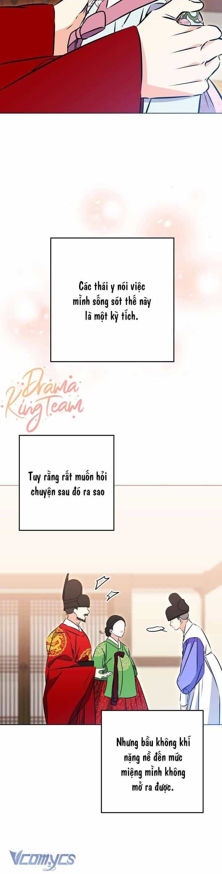 Tôi Sinh Ra Là Con Gái Của Một Thứ Phi Thấp Hèn - Chương 36 - ảnh 21