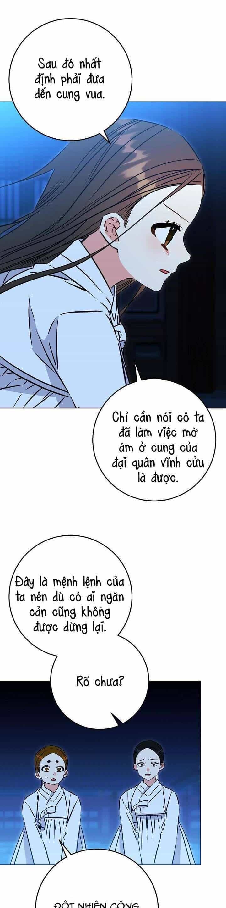 Tôi Sinh Ra Là Con Gái Của Một Thứ Phi Thấp Hèn - Chương 36 - ảnh 6