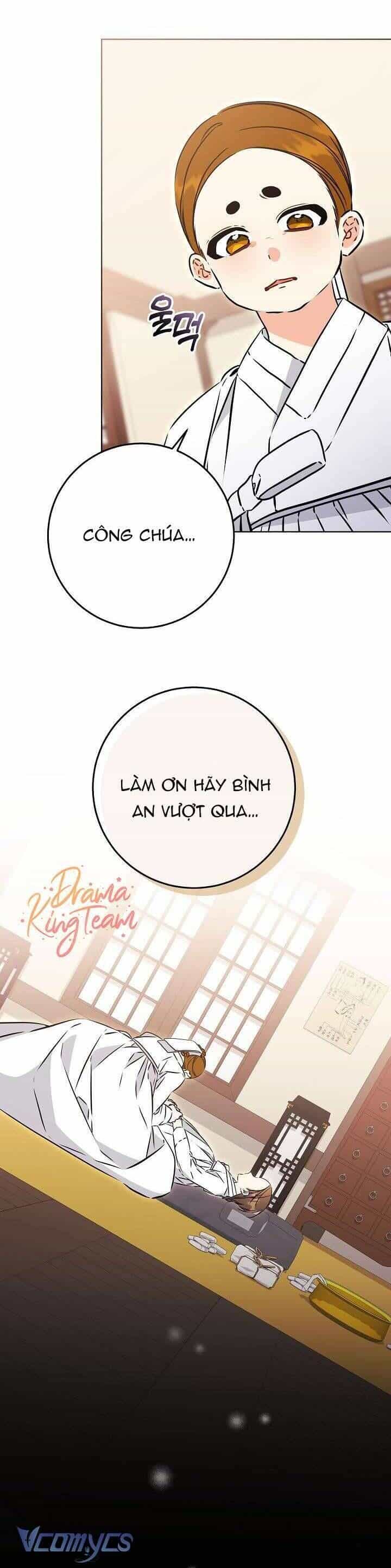 Tôi Sinh Ra Là Con Gái Của Một Thứ Phi Thấp Hèn - Chương 36 - ảnh 9