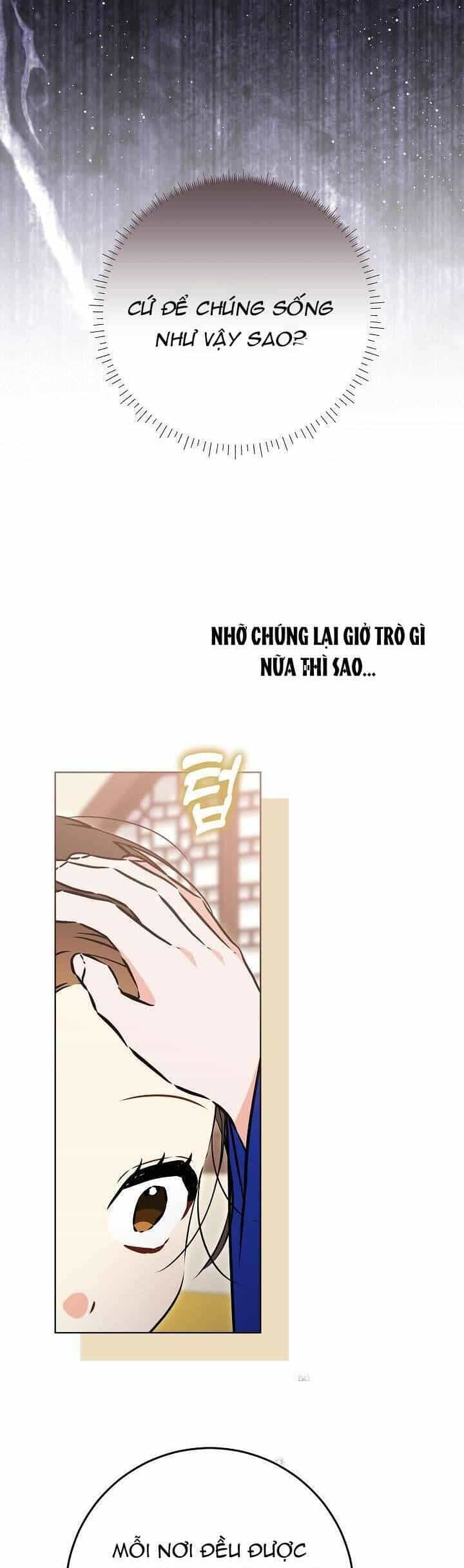 Tôi Sinh Ra Là Con Gái Của Một Thứ Phi Thấp Hèn - Chương 37 - ảnh 10