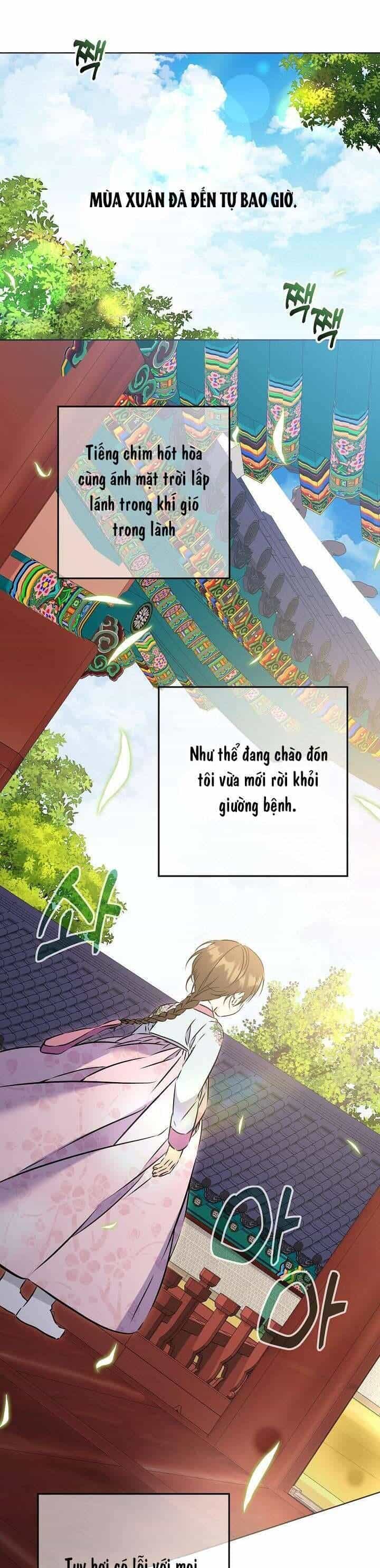 Tôi Sinh Ra Là Con Gái Của Một Thứ Phi Thấp Hèn - Chương 37 - ảnh 19