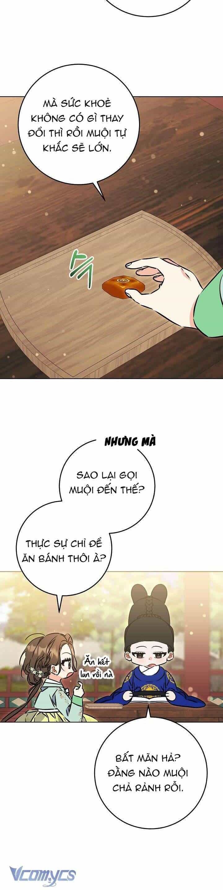 Tôi Sinh Ra Là Con Gái Của Một Thứ Phi Thấp Hèn - Chương 37 - ảnh 30
