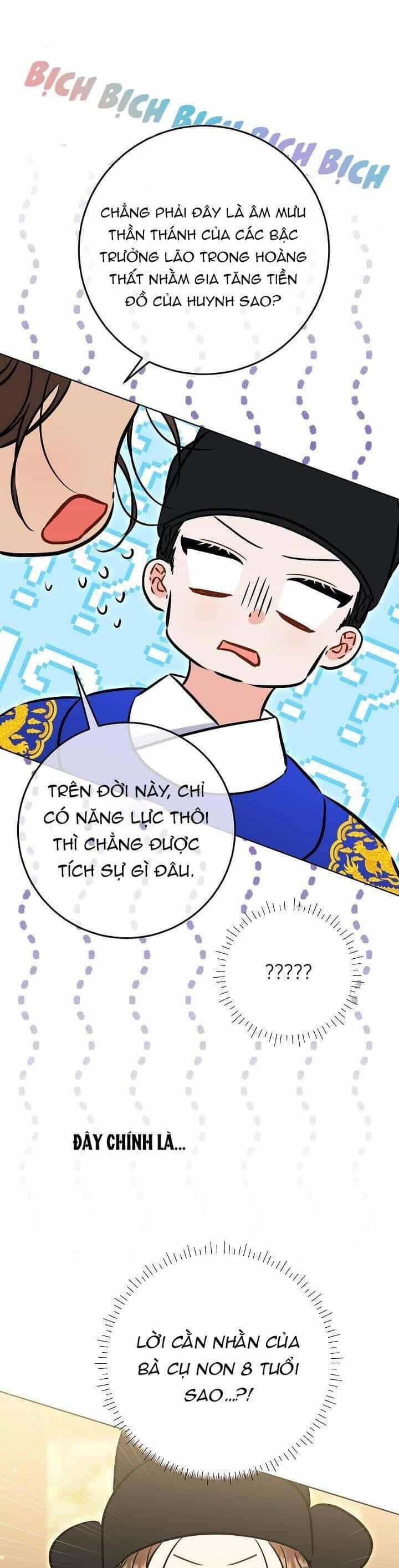 Tôi Sinh Ra Là Con Gái Của Một Thứ Phi Thấp Hèn - Chương 37 - ảnh 35