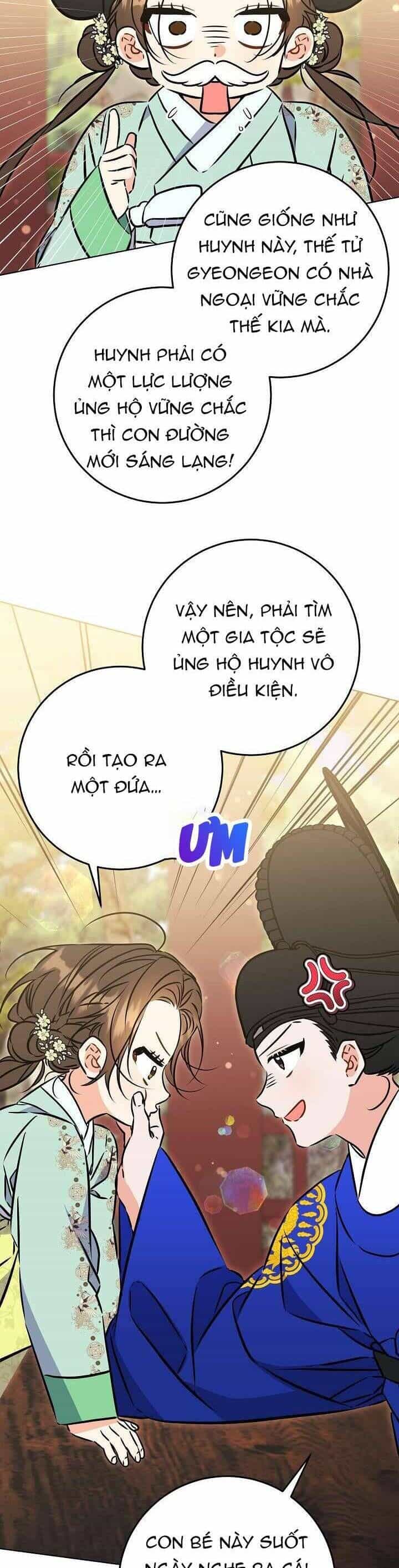 Tôi Sinh Ra Là Con Gái Của Một Thứ Phi Thấp Hèn - Chương 37 - ảnh 36