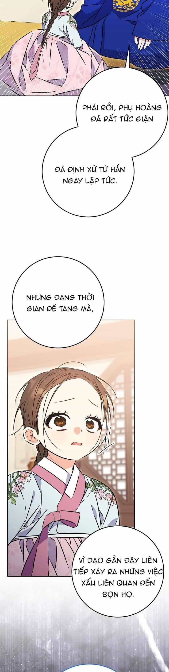 Tôi Sinh Ra Là Con Gái Của Một Thứ Phi Thấp Hèn - Chương 37 - ảnh 8