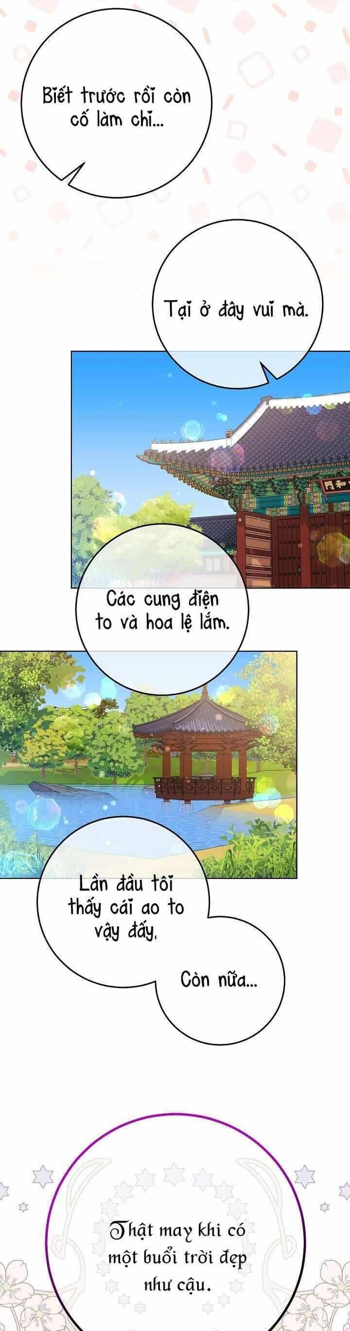 Tôi Sinh Ra Là Con Gái Của Một Thứ Phi Thấp Hèn - Chương 38 - ảnh 10