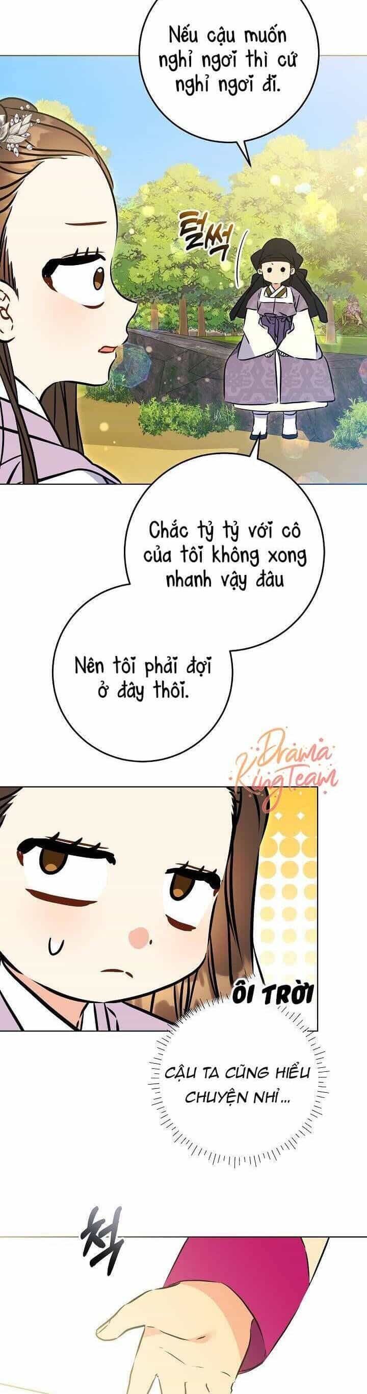 Tôi Sinh Ra Là Con Gái Của Một Thứ Phi Thấp Hèn - Chương 38 - ảnh 12