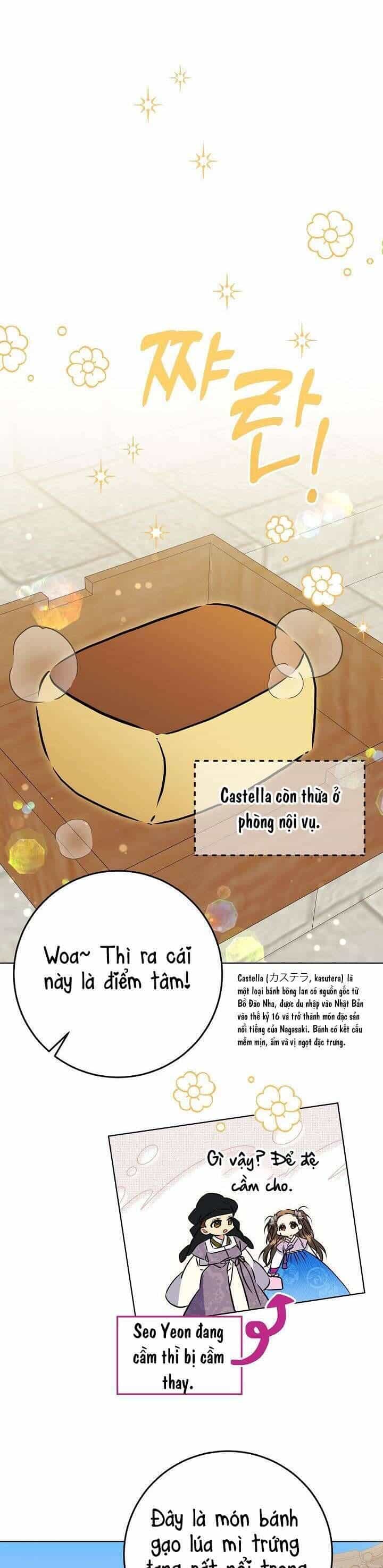 Tôi Sinh Ra Là Con Gái Của Một Thứ Phi Thấp Hèn - Chương 38 - ảnh 22