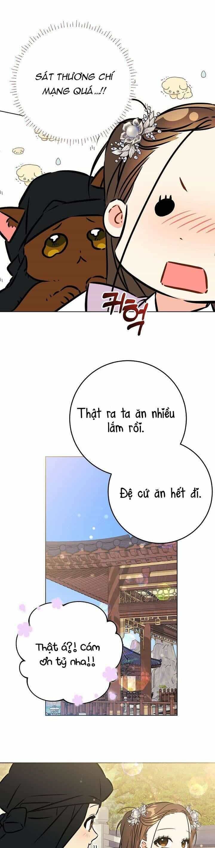 Tôi Sinh Ra Là Con Gái Của Một Thứ Phi Thấp Hèn - Chương 38 - ảnh 26