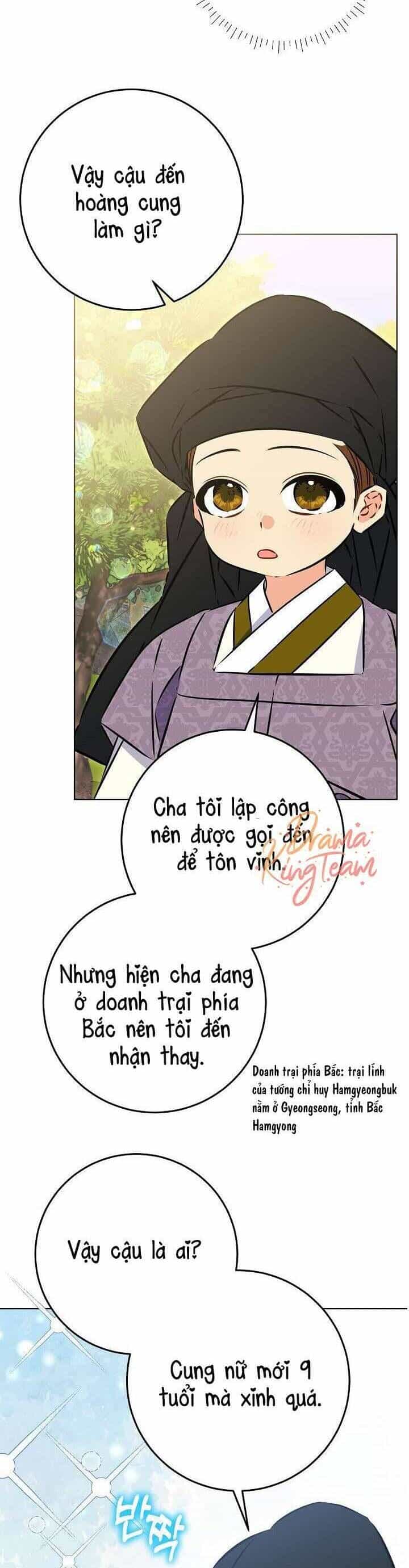Tôi Sinh Ra Là Con Gái Của Một Thứ Phi Thấp Hèn - Chương 38 - ảnh 4