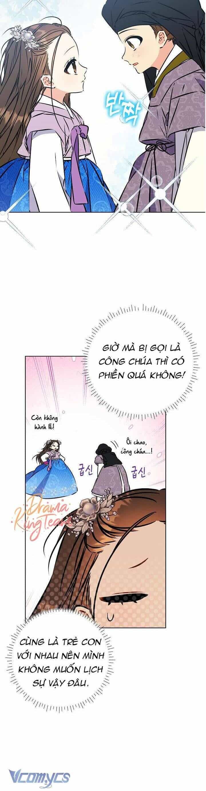 Tôi Sinh Ra Là Con Gái Của Một Thứ Phi Thấp Hèn - Chương 38 - ảnh 5
