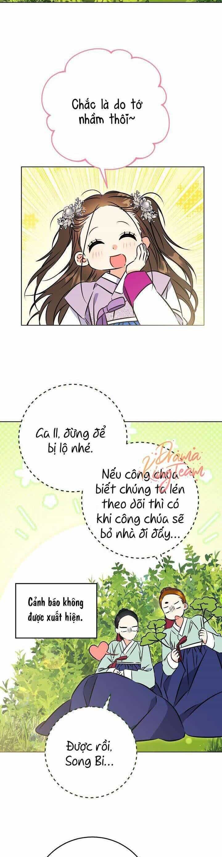 Tôi Sinh Ra Là Con Gái Của Một Thứ Phi Thấp Hèn - Chương 38 - ảnh 8