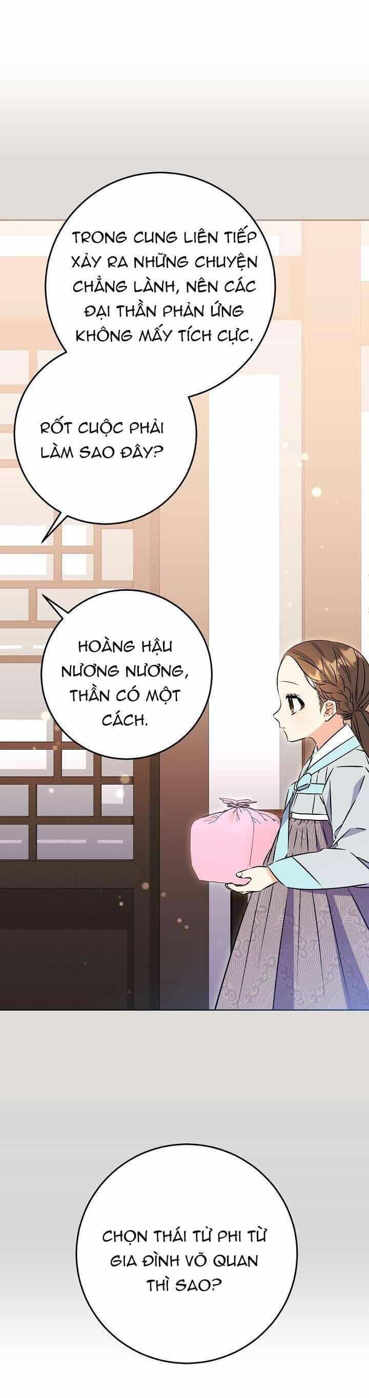 Tôi Sinh Ra Là Con Gái Của Một Thứ Phi Thấp Hèn - Chương 39 - ảnh 10
