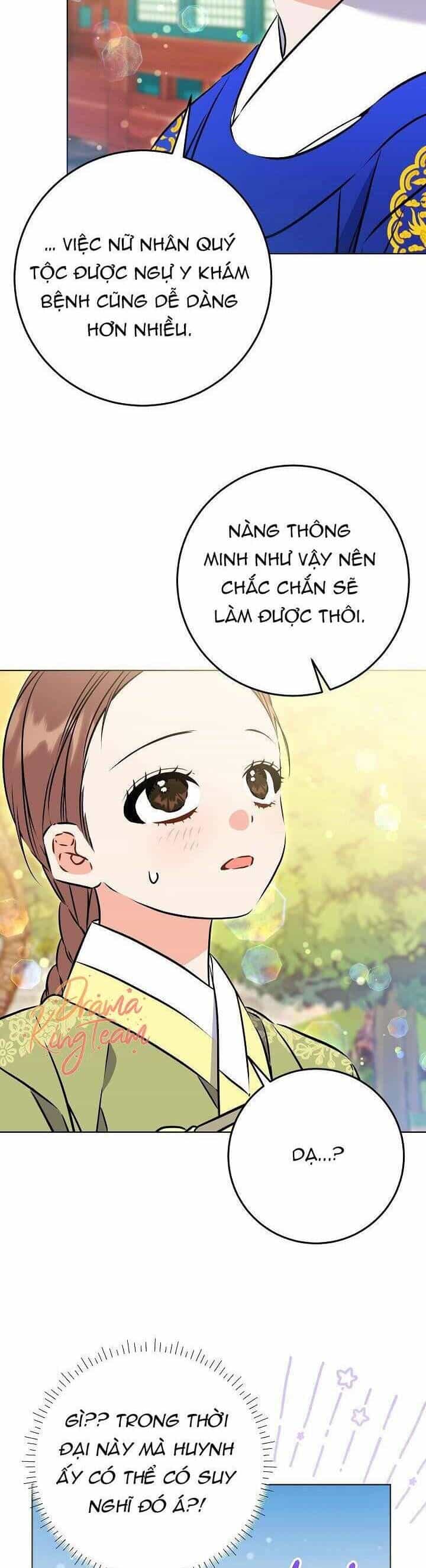 Tôi Sinh Ra Là Con Gái Của Một Thứ Phi Thấp Hèn - Chương 39 - ảnh 27