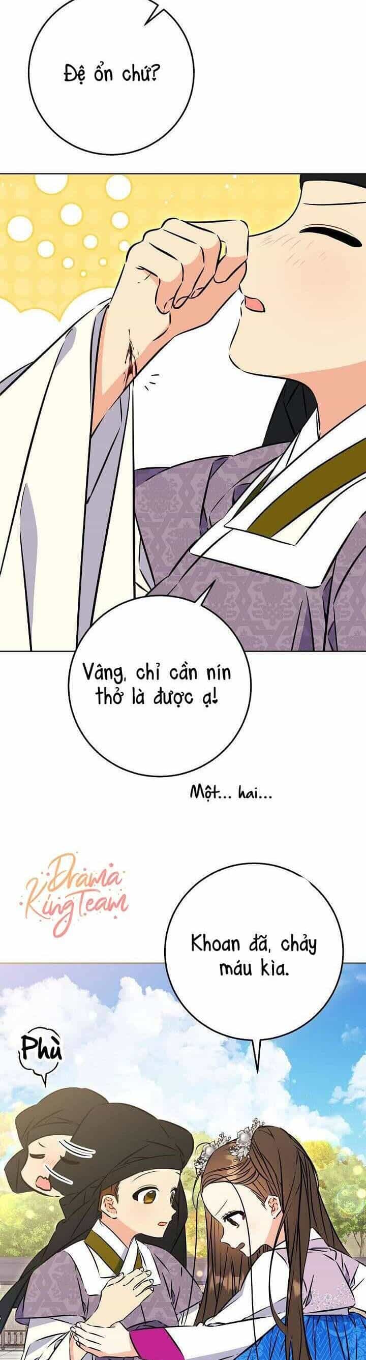 Tôi Sinh Ra Là Con Gái Của Một Thứ Phi Thấp Hèn - Chương 39 - ảnh 3