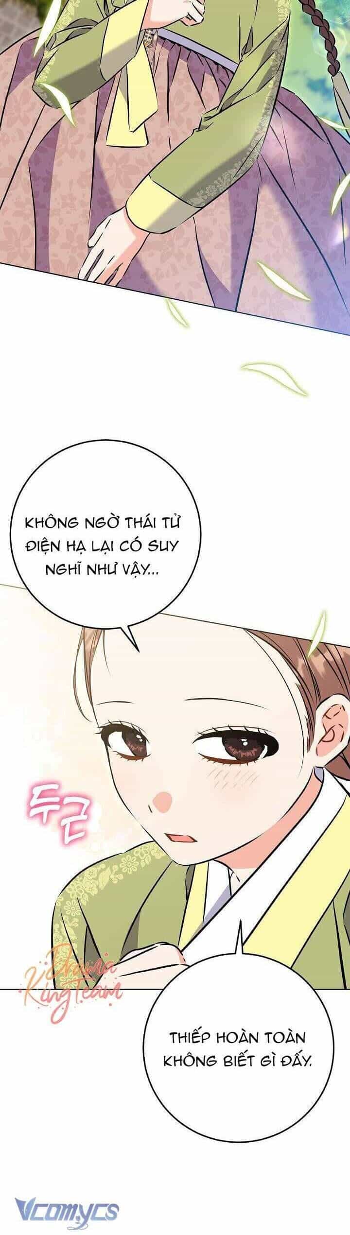 Tôi Sinh Ra Là Con Gái Của Một Thứ Phi Thấp Hèn - Chương 39 - ảnh 33