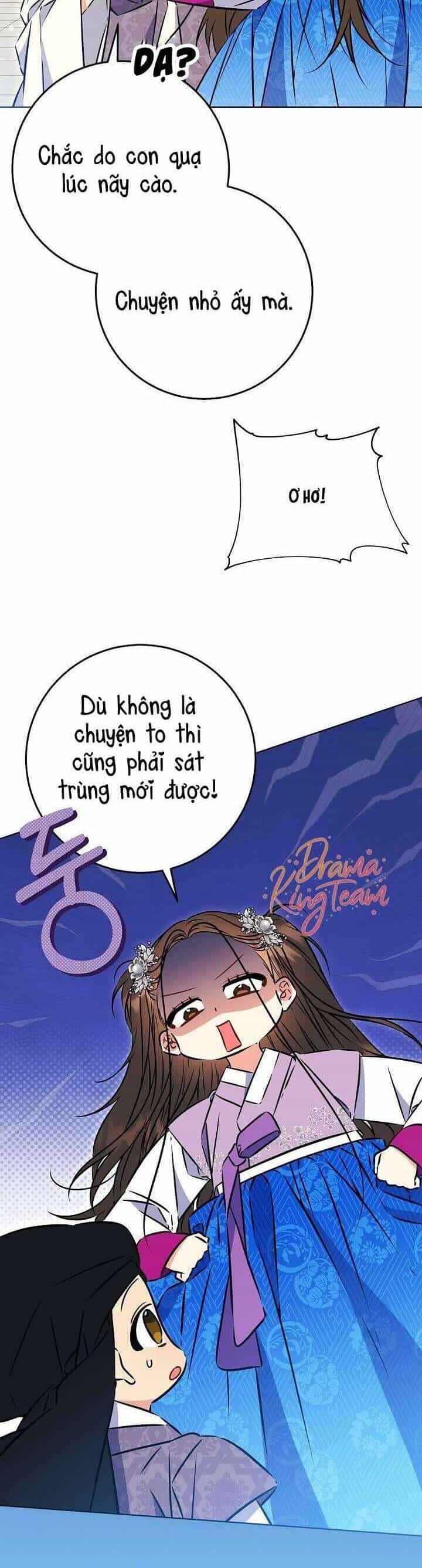 Tôi Sinh Ra Là Con Gái Của Một Thứ Phi Thấp Hèn - Chương 39 - ảnh 4