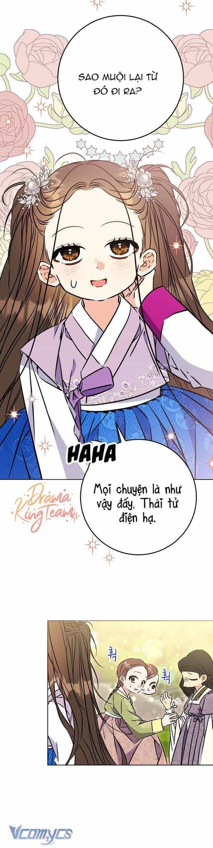 Tôi Sinh Ra Là Con Gái Của Một Thứ Phi Thấp Hèn - Chương 39 - ảnh 41