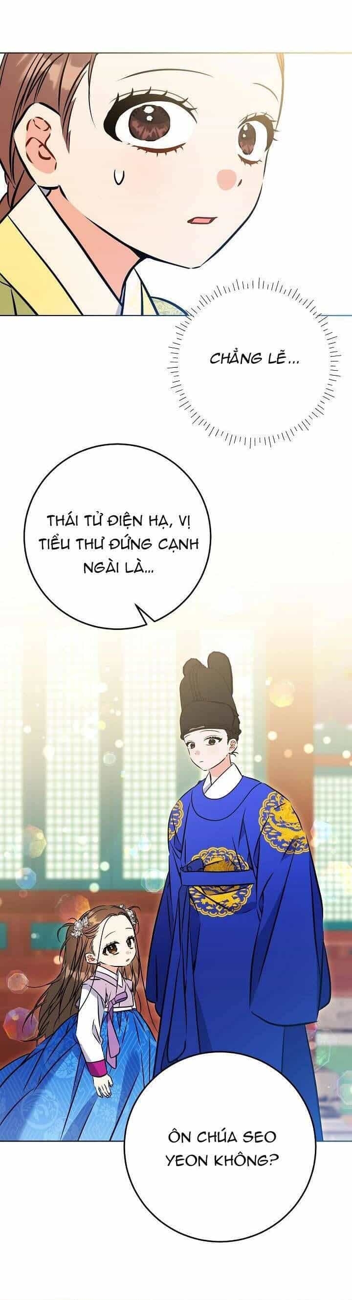 Tôi Sinh Ra Là Con Gái Của Một Thứ Phi Thấp Hèn - Chương 39 - ảnh 42