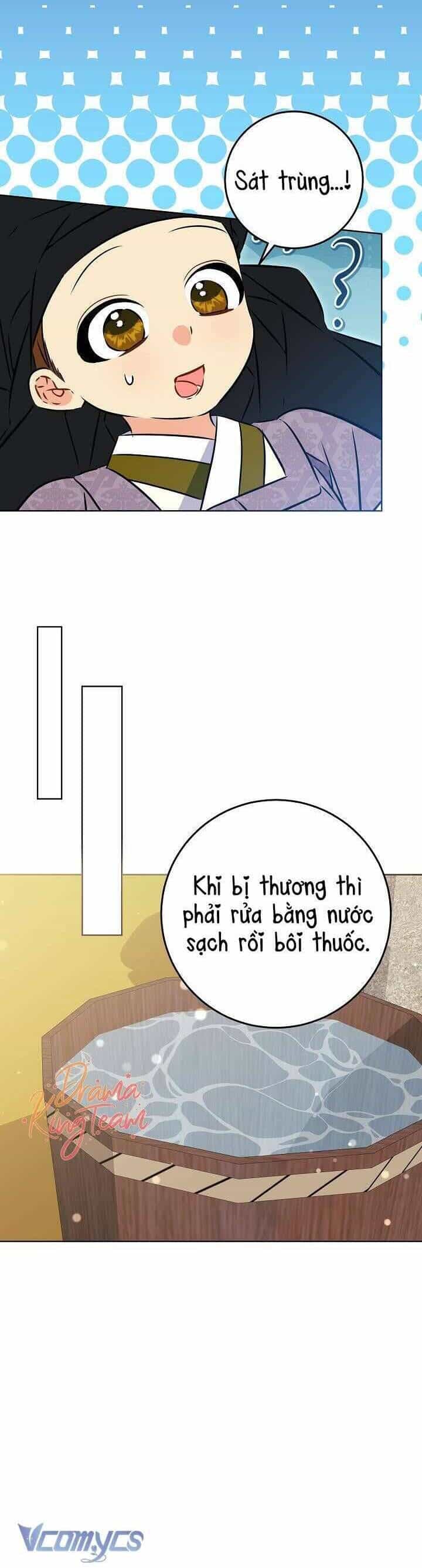 Tôi Sinh Ra Là Con Gái Của Một Thứ Phi Thấp Hèn - Chương 39 - ảnh 5