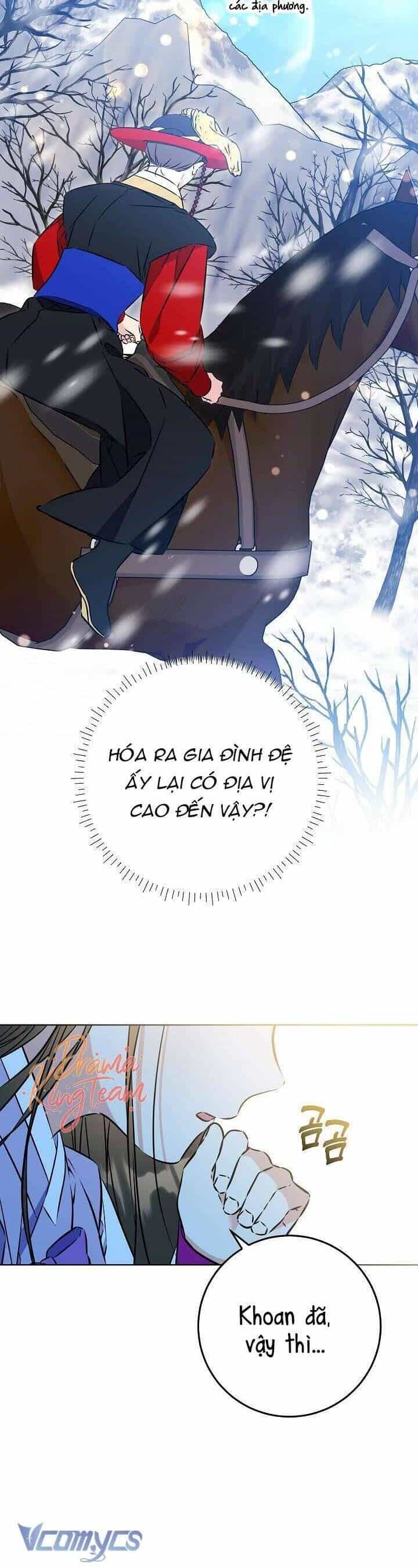 Tôi Sinh Ra Là Con Gái Của Một Thứ Phi Thấp Hèn - Chương 39 - ảnh 9