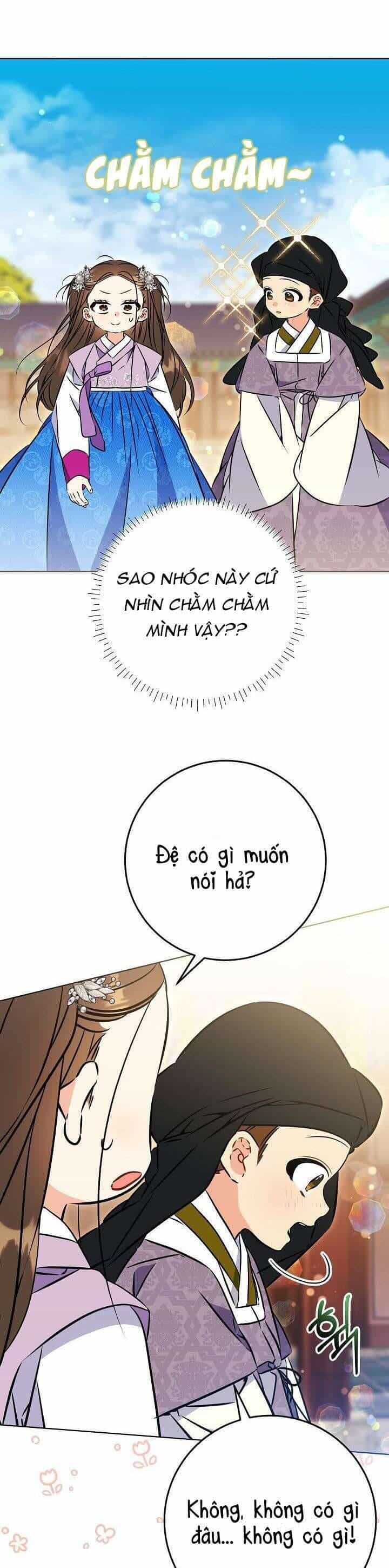 Tôi Sinh Ra Là Con Gái Của Một Thứ Phi Thấp Hèn - Chương 40 - ảnh 10
