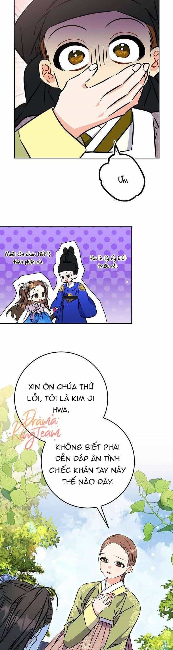Tôi Sinh Ra Là Con Gái Của Một Thứ Phi Thấp Hèn - Chương 40 - ảnh 3